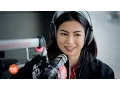 Glaiza De Castro covers Bizarre Love Triangle LIVE on Wish 107 5 Bus