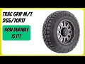 REVIEW 2026 TRAC GRIP Features