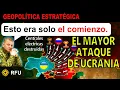 14 Nov: Ucrania lanza misiles: centrales eléctricas en llamas en toda Rusia