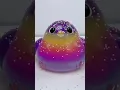 Download Lagu FUFUSQUISHY ASMR🐤🐤2100g Rainbow Chicken