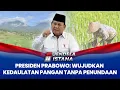 Download Lagu Presiden Prabowo: Wujudkan Kedaulatan Pangan Tanpa Penundaan I JENDELA ISTANA