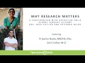 Why Research Matters A conversation with Operation Smile Global Surgery Fellows
