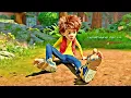 Download Lagu Il est le FILS du légendaire BIGFOOT et doit utiliser ses POUVOIRS pour SAUVER son PÈRE de la PRISON