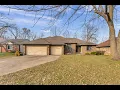 All-Brick Home for Sale in Springfield MO with 3-Car Garage 3115 W Edgewood St