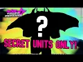 How Good are The SECRET UNITS in All Star Tower Defense