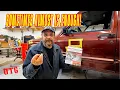 Paintless Dent Repair For The Painfully Untalented - Harbor Freight s 16 Hot Glue Dent Puller Kit