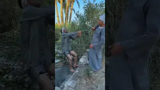 الحاج كابو والناشف مسخره 