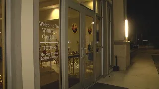Williston city council meeting erupts in heated exchange