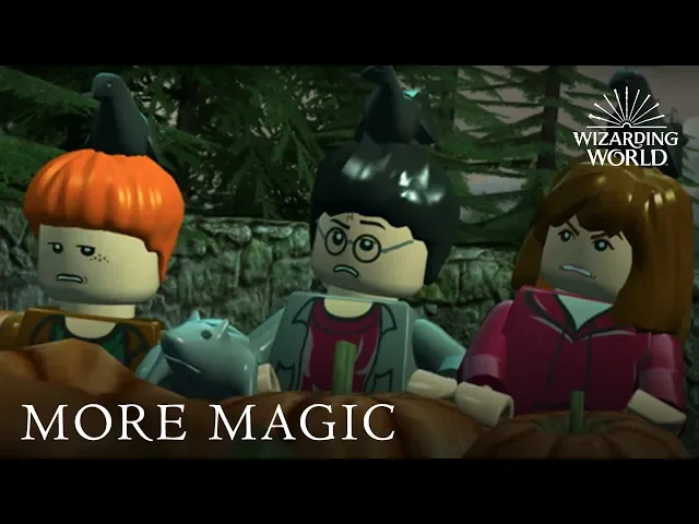 LEGO Harry Potter Collection | Launch Trailer