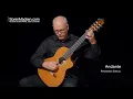 Download Lagu Andante (Ferdinando Carulli) played by Soren Madsen