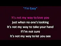 Keith  Carradine - I'm Easy