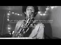Download Lagu Put Your Head On My Shoulder ~ Paul Anka Tenor Sax Cover