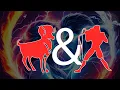 Aries Woman Aquarius Man A unique and unconventional connection