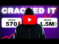 Lagu How I Cracked the Faceless YouTube Algorithm (The 4-Step Formula Million-View Channels Use)