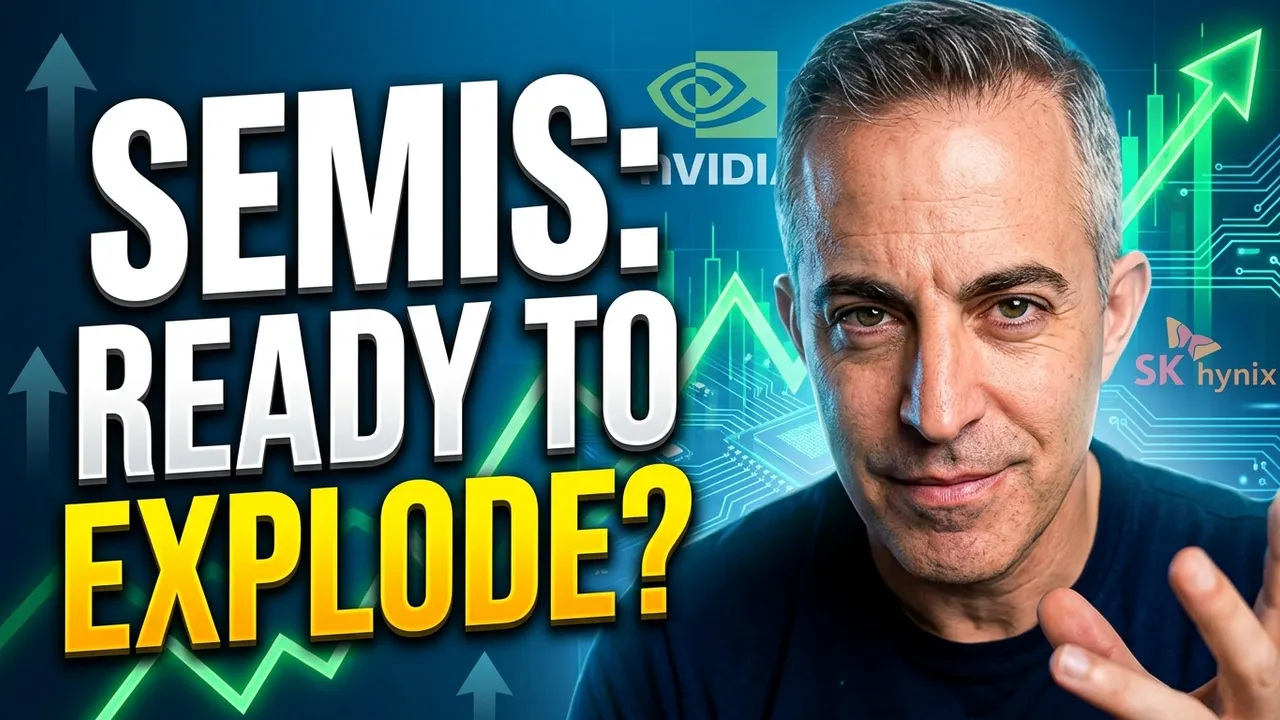 Why Semiconductor Stocks Are About to Explode | Ben Reitzes Analysis