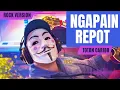 Lagu TOTON CARIBO - NGAPAIN REPOT ( ROCK VERSION ) 
