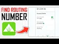 How To Find Routing Number On Regions App Full Guide