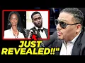 Al B Sure REVEALS Kim Porter Warned Him About Diddy