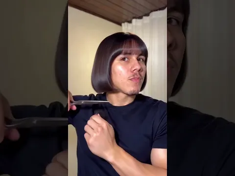 Seu dançarino preferido tá de visual novo 😂