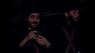 فلاح وصايل يفكرو غليص مات وبدهم يصيرون الشيوخ 