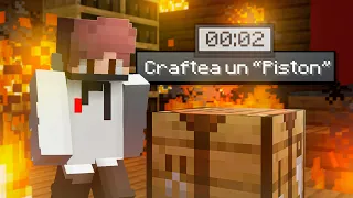 los MINIJUEGOS más EXTREMOS de MINECRAFT