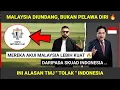 Download Lagu TERKINI DAN BIJAK ‼️ INI ALASAN TMJ TOLAK LAWAN INDONESIA 🔥
