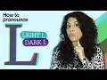 Download Lagu The L in American English - How to get it right! | Dark L | Light L