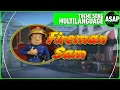 Download Lagu Fireman Sam (2003) Theme Song | Multilanguage (Requested)