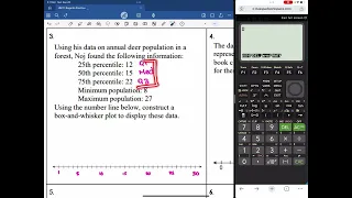 Unit 1 review Regents Practice