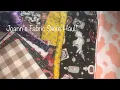 Joann Craft Store Labor Day Sale Haul