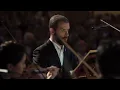 Hilary Hahn plays J.S.Bach Violin Concerto No.1 in a minor BWV1041-Deutsche Kammerphil. Bremen