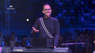 حمزة الهيج حن ي وازجلي وانوبه   للمؤلف الموسيقي محمود الهندي   مهرجان ألحان الزمن الجميل سيئون سمعها