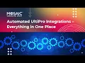 Automated UltiPro Integrations - Everything in One Place