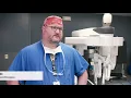 da Vinci Xi at MercyOne Waterloo Medical Center