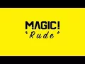 Download Lagu MAGIC! - Rude (Emo Remix) (Lyric Video)