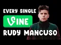Lagu All VINES from RUDY MANCUSO