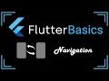 Navigation Flutter Basics