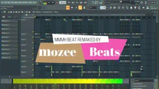 willy paul ft rayvanny mmmh beat remake