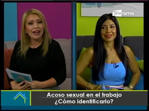 Acoso sexual en el trabajo ¿Cómo identificarlo?