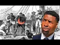 Tariq Nasheed If Tran Atlantic Slave Trade Was Logistically Possible FBA Sickle Cell Disease