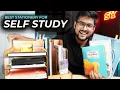 Best Stationery Accessories for SELF STUDY Improvement Increase Productivity - Boost Grades