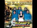 Me Vas a Extranar