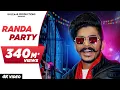 Download Lagu GULZAAR CHHANIWALA - RANDA PARTY ( Official Video ) | Haryanvi Song 2020