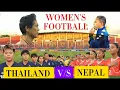 Full Match: Thailand 🇹🇭 vs Nepal 🇳🇵 | Women's International Friendly | 02.06.2025