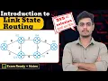 62 Link State Routing Algorithm Explained Dijkstra s Shortest Path Computer Networks