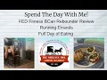 Spend The Day With Me FED Fitness Bcan BT 4 Rebounder Review Running Errands Chit Chat