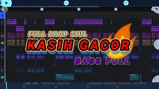 dj full drop siul kasih gacor prengky gantay remix bass full viral tiktok
