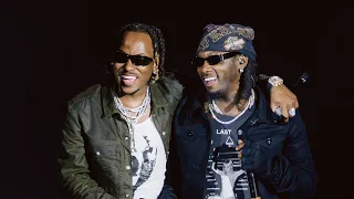 Offset joins Rich The Kid for "Say My Grace" & "Bad and Boujee" at RL Orlando '26