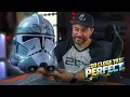 Disney s 104th Battalion Clone Trooper Helmet Was SO CLOSE To Perfect