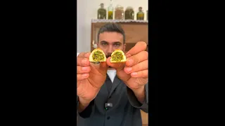 معمول العيد مباشر مع الشيف عمر 😍